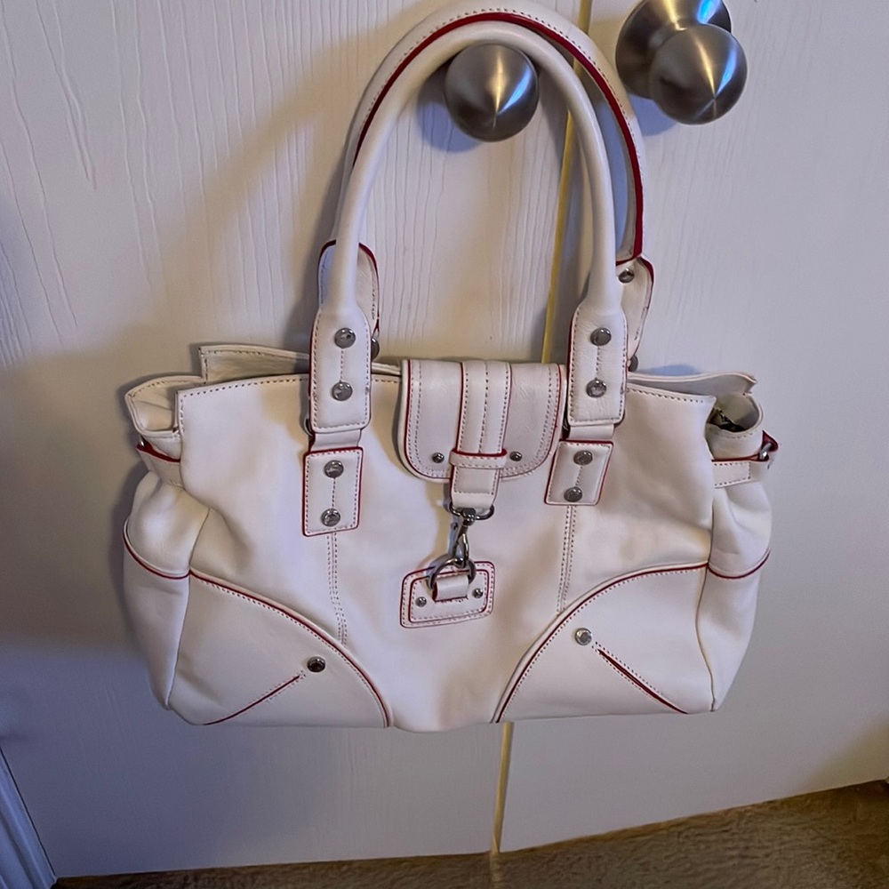 Corso Como leather handbag